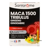 Santarome Maca 1500 Tribulus - Vue 360°