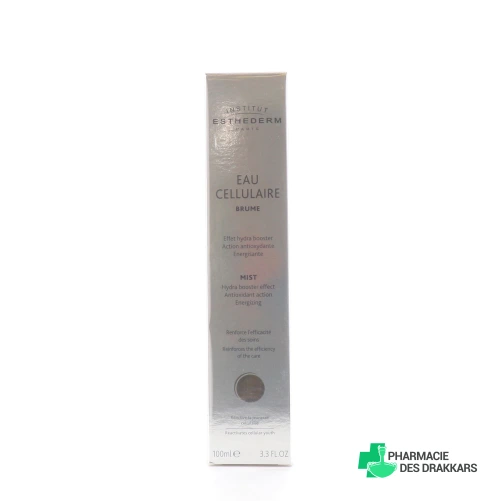 Institut Esthederm Brume d'eau cellulaire