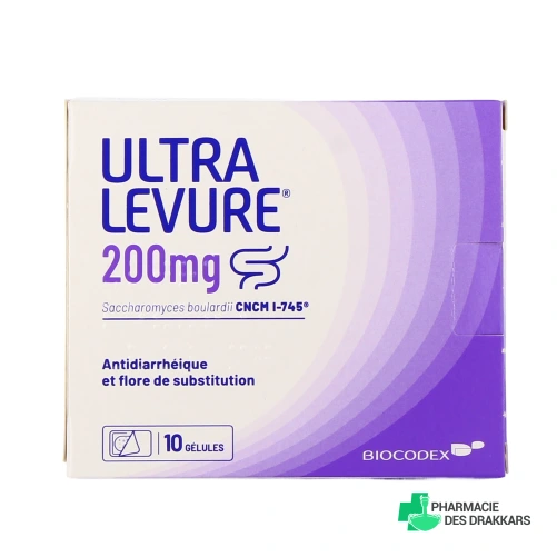 Ultralevure
