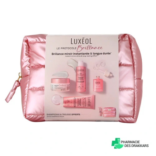 Luxéol Shampooing Brillance