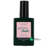 Manucurist Green Flash Vernis à Ongles Semi-Permanent - Vue 360°