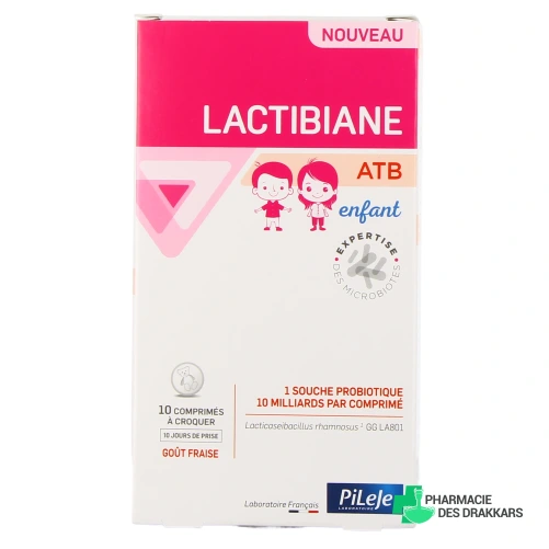Lactibiane ATB Enfant