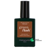 Manucurist Green Flash Vernis à Ongles Semi-Permanent - Vue 360°