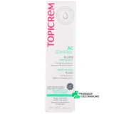 Topicrem AC Fluide Matifiant - Vue 360°