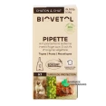Biovetol Antiparasitaire Pipettes Chaton / Chat