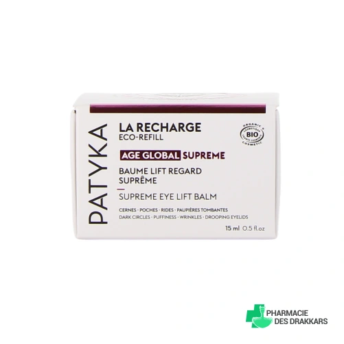 Patyka Baume Lift Regard Suprême