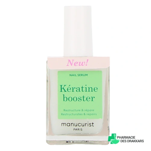 Manucurist Keratine Booster