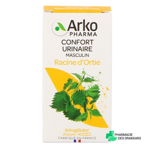 Arkogélules Ortie Racine