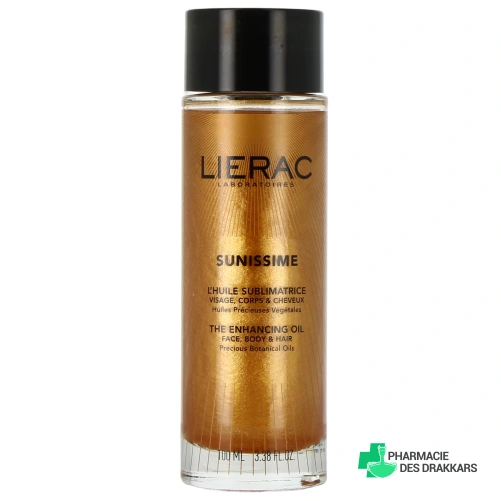 Lierac Sunissime L'Huile Sublimatrice
