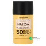 Lierac Sunissime Stick Protecteur SPF50+ Visage et Zones Sensibles - Vue 360°