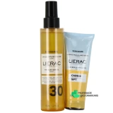 Lierac Sunissime L'Huile Soyeuse Solaire Corps - Vue 360°