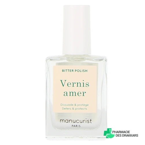 Manucurist Vernis Amer