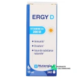 Nutergia Ergy D - Vue 360°