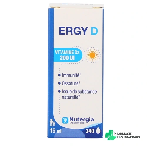 Nutergia Ergy D