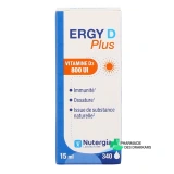 Nutergia Ergy D Plus - Vue 360°
