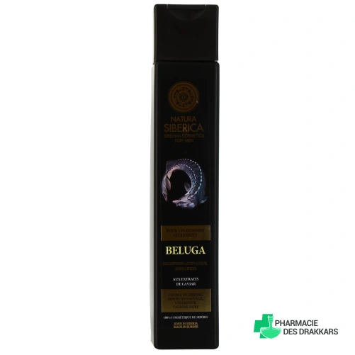 Natura Siberica Shampoing Anti-Chute