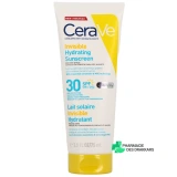 CeraVe Lait Solaire Invisible Hydratant - Vue 360°