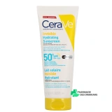 CeraVe Lait Solaire Invisible Hydratant - Vue 360°