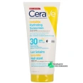 CeraVe Lait Solaire Invisible Hydratant