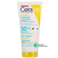 CeraVe Lait Solaire Invisible Hydratant