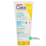 CeraVe Lait Solaire Invisible Hydratant - Vue 360°