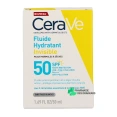 CeraVe Fluide Solaire Invisible