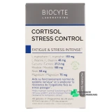 Biocyte Cortisol Stress Control - Vue 360°