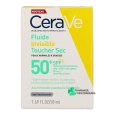 CeraVe Fluide Solaire Invisible