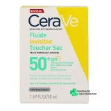 CeraVe Fluide Solaire Invisible - Vue 360°