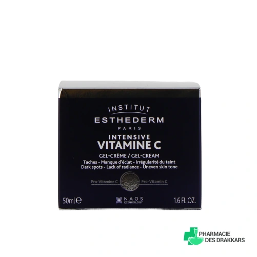 Institut Esthederm Intensive Vitamine C Gel-Crème
