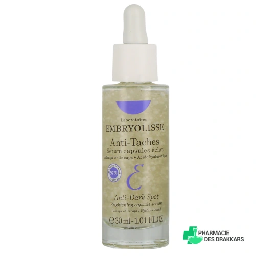 Embryolisse Sérum Anti-Taches Éclat