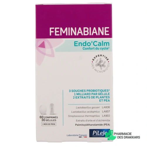 Feminabiane Endo'Calm