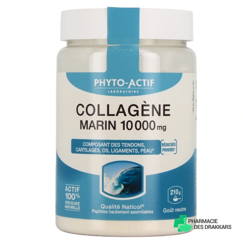 Phyto-Actif Collagène Marin 10 000 mg
