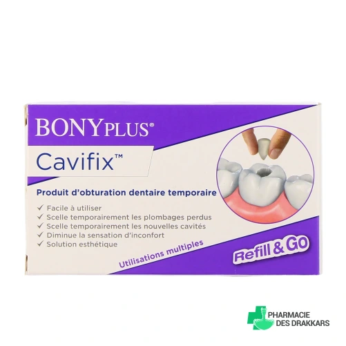 Bonyplus Cavifix