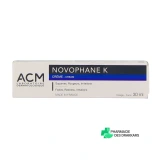 Novophane K Crème - Vue 360°