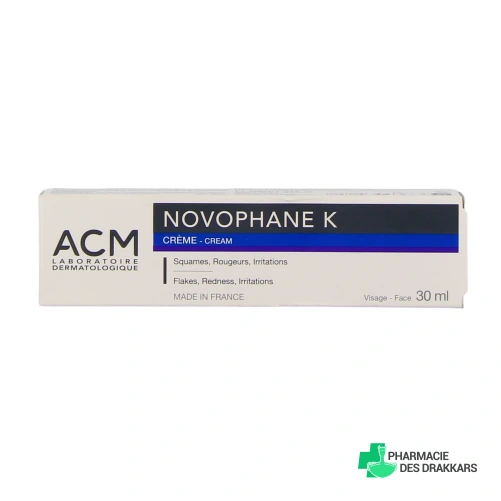 Novophane K Crème
