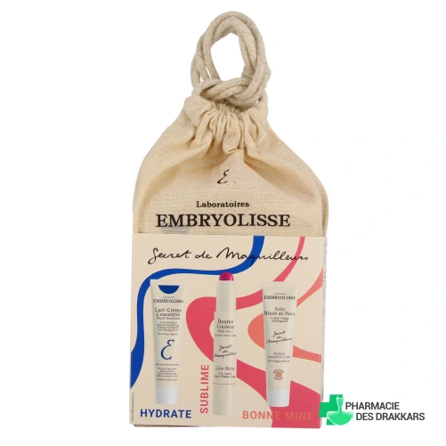Embryolisse Pochon Secret de Maquilleurs