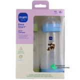 MAM Easy Start Biberon Anti-Colique - Vue 360°