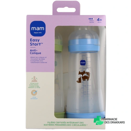 MAM Easy Start Biberon Anti-Colique