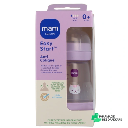 MAM Easy Start Biberon Anti-Colique