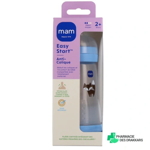 MAM Easy Start Biberon Anti-Colique