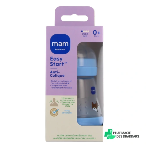 MAM Easy Start Biberon Anti-Colique