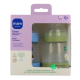 MAM Easy Start Biberon Anti-Colique - Vue 360°