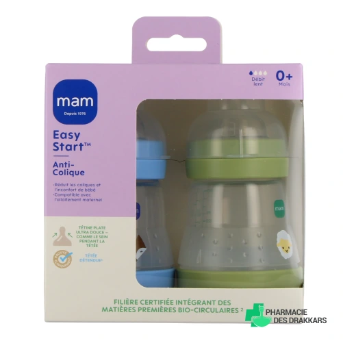 MAM Easy Start Biberon Anti-Colique