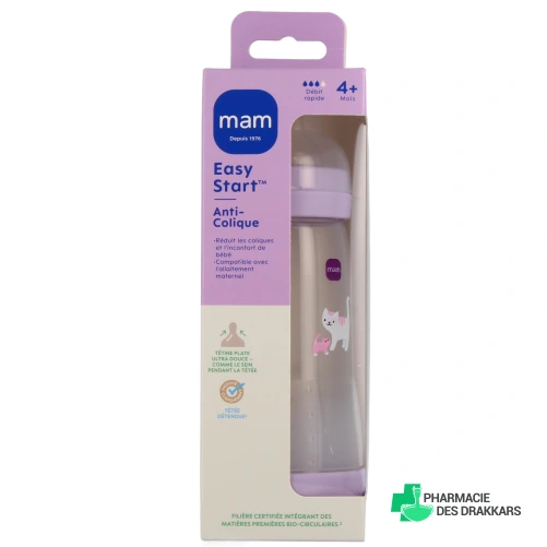 MAM Easy Start Biberon Anti-Colique