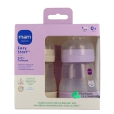 MAM Easy Start Biberon Anti-Colique - Vue 360°