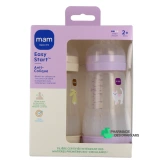 MAM Easy Start Biberon Anti-Colique - Vue 360°