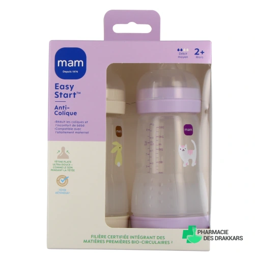 MAM Easy Start Biberon Anti-Colique