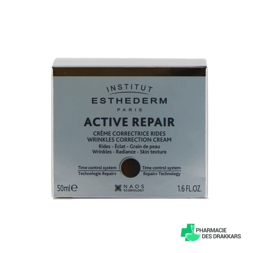 Institut Esthederm Active Repair Crème Correctrice Rides