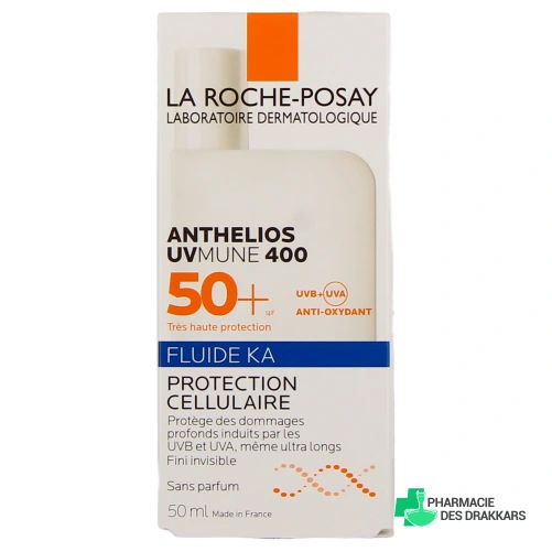 Anthelios UVMune 400 Fluide KA 50+